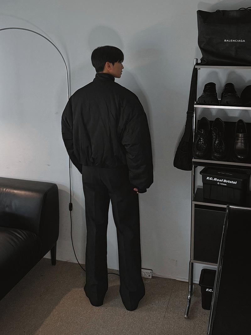 [Premium] Manchester Padded Blouson (2color)