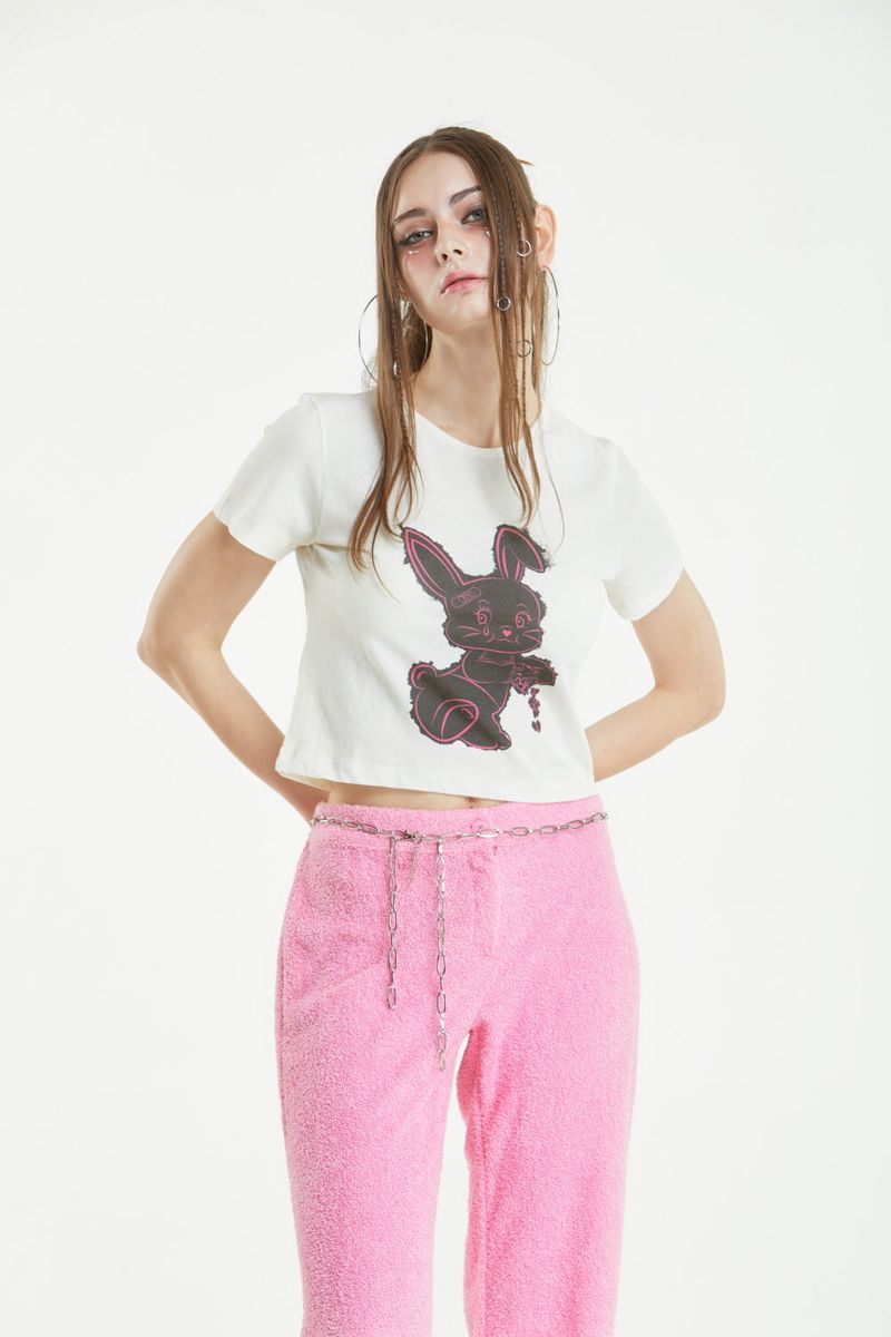 ラビットTシャツ