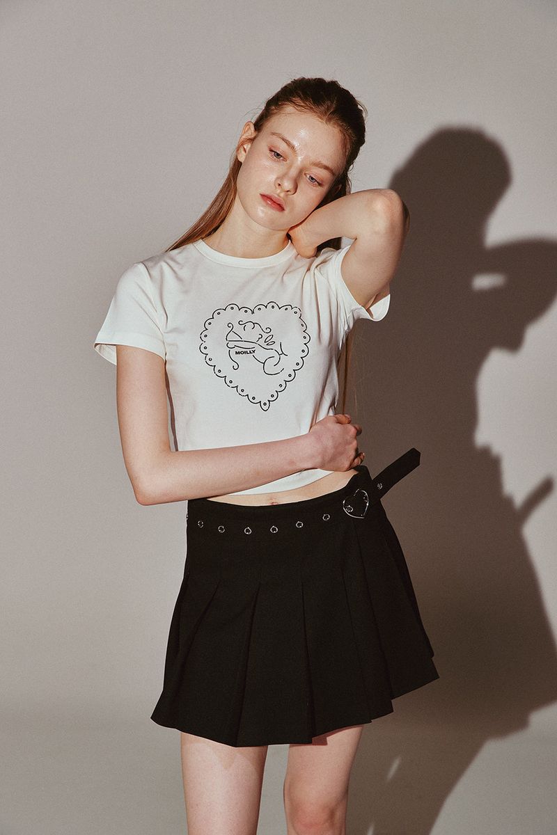 Angel Heart T Ivory