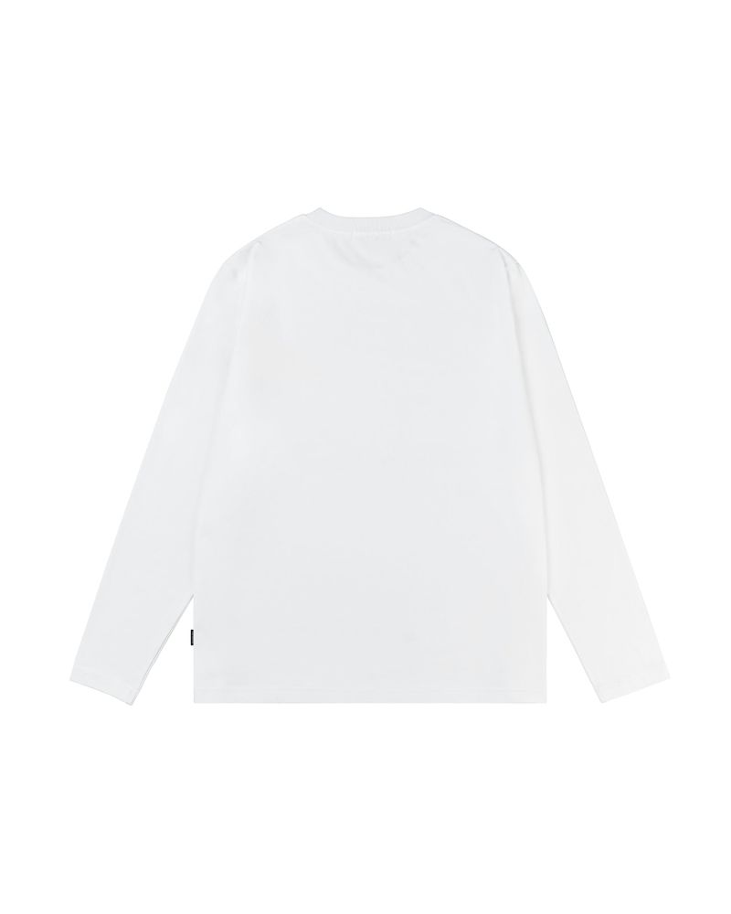 Speed D L/S T-Shirt
