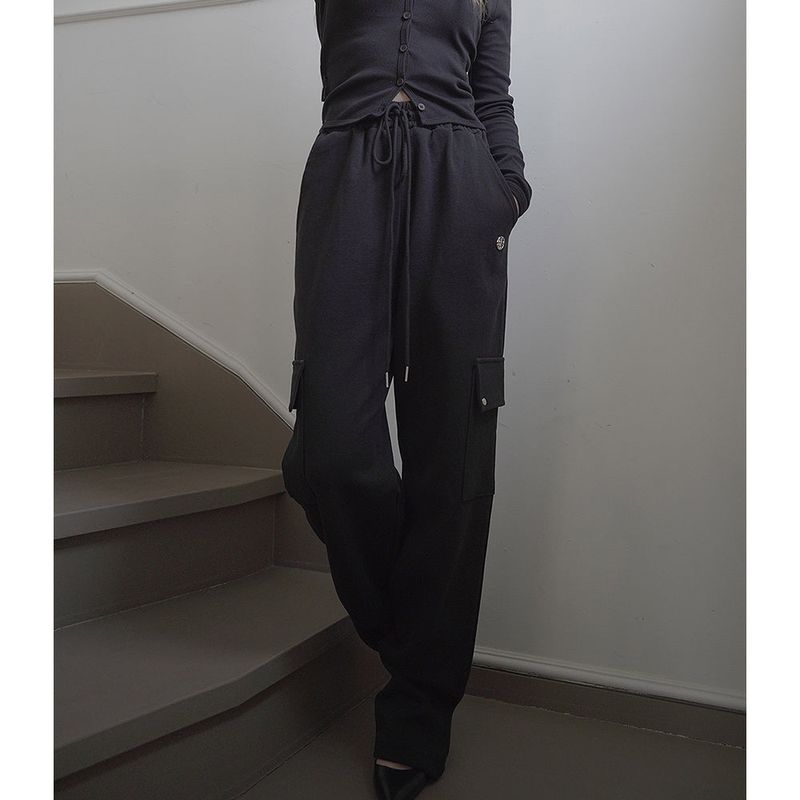 Pocket cargo pants