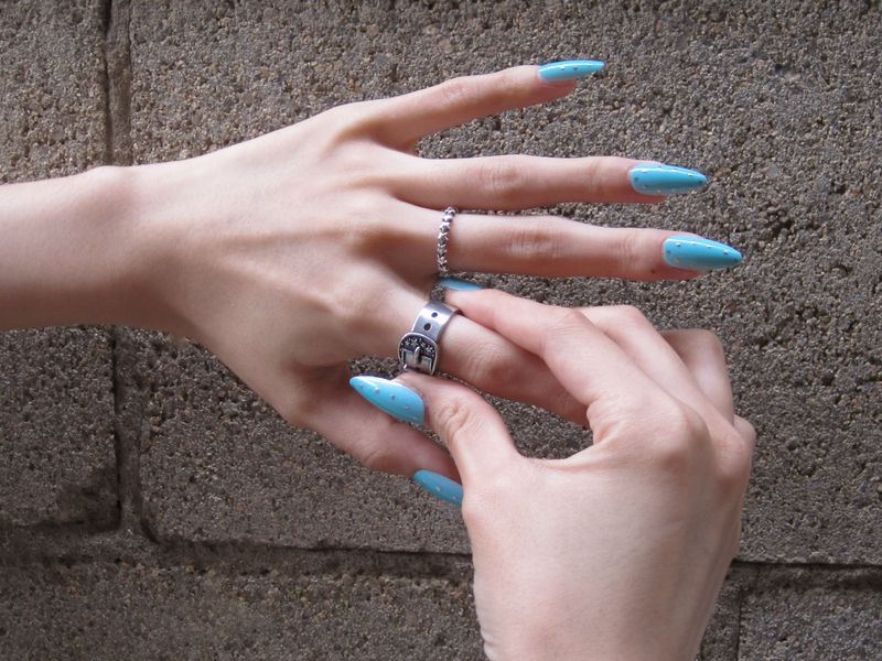 Cosmic belt ring