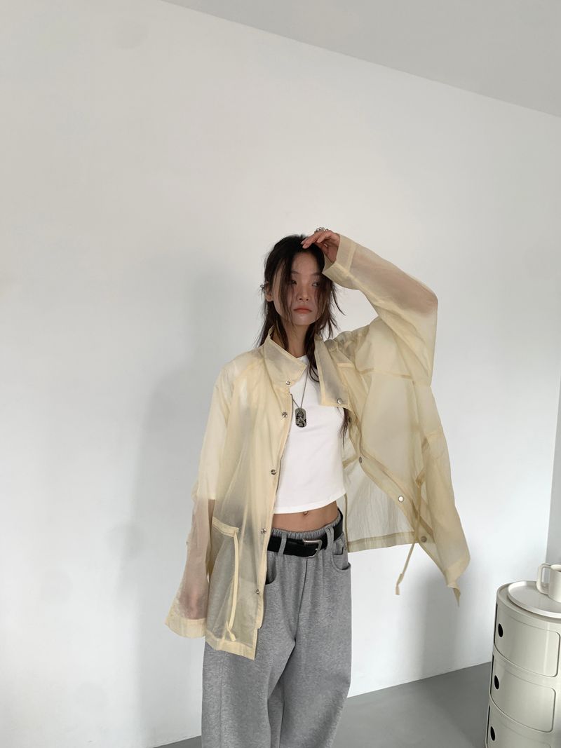 ALMOND FIELD JACKET (2C)