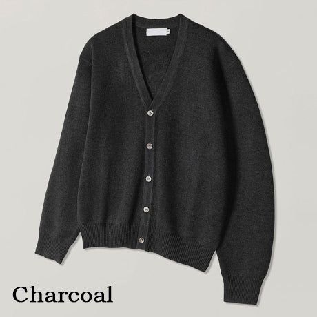 Taise Crop V-Neck Cardigan