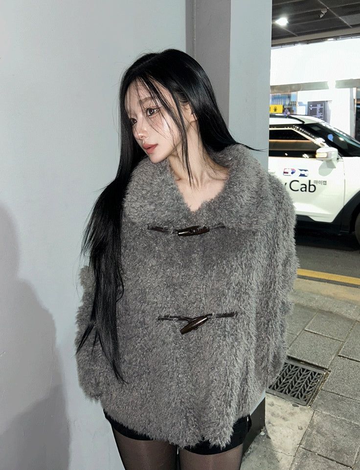 hatsukoshi（ハツコシ）の「Mood fur jacket（Jackets/Outerwear）」
