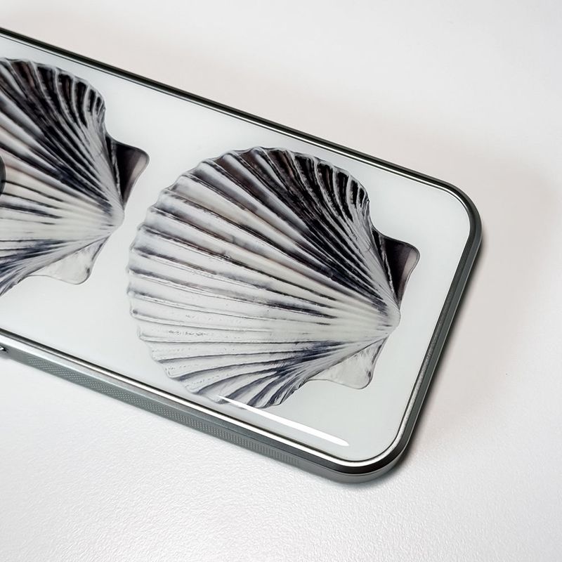 NTA Silverborn Scalla Phone Case (SV_White)