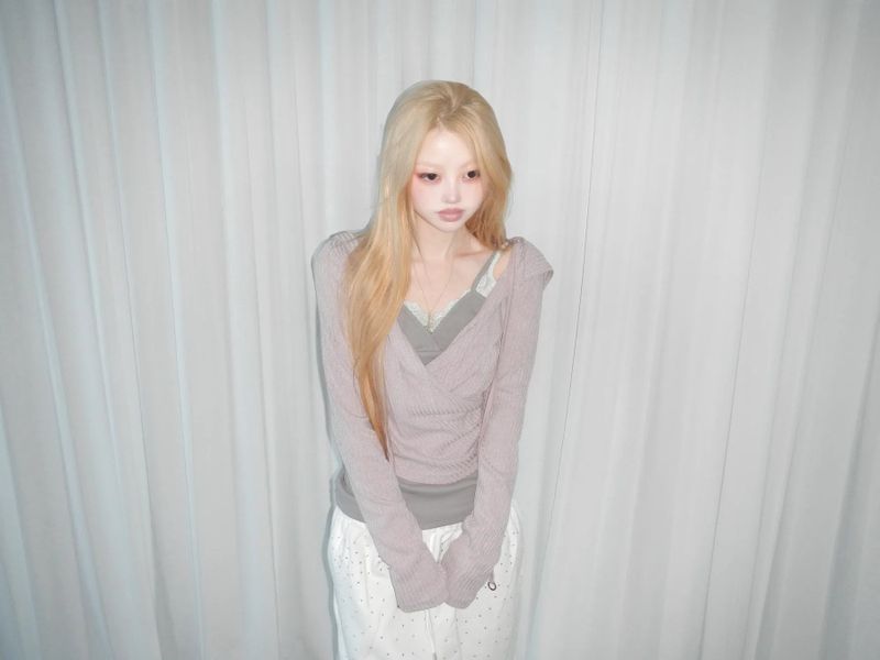 ring wrap hoodie(3 color) 