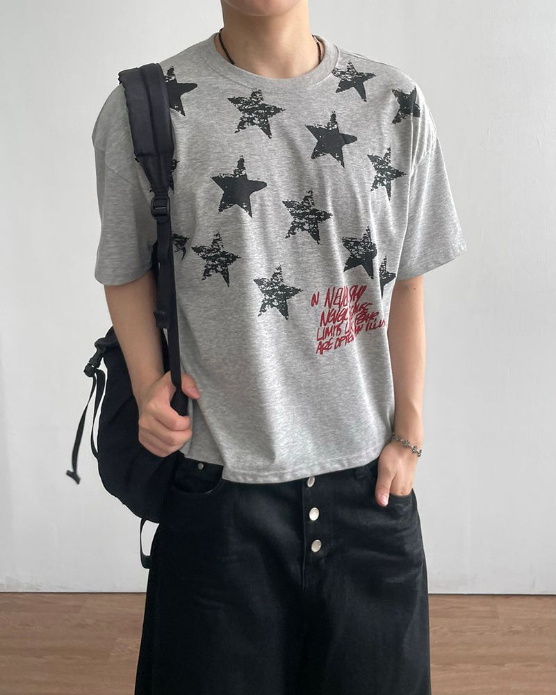 Spell Crop Short Sleeve T