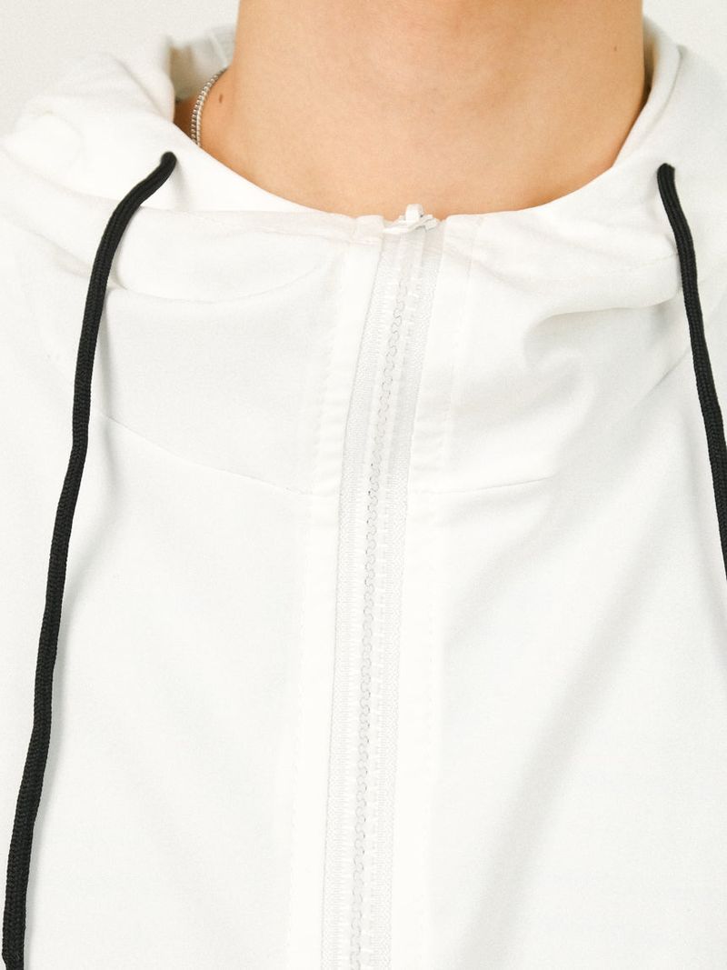 DIV Track Windbreaker Hoody Zip-up