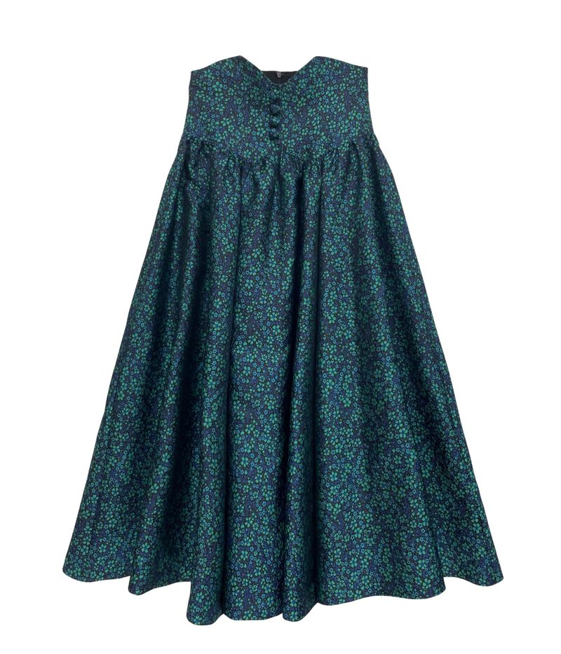 Jacquard skirt