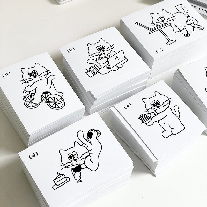 Eddy Big Removable Sticker Pack 02