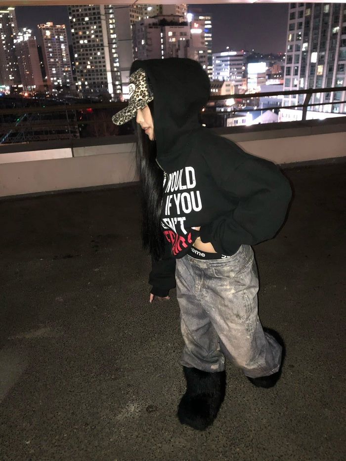 Smoke Vintage Pants