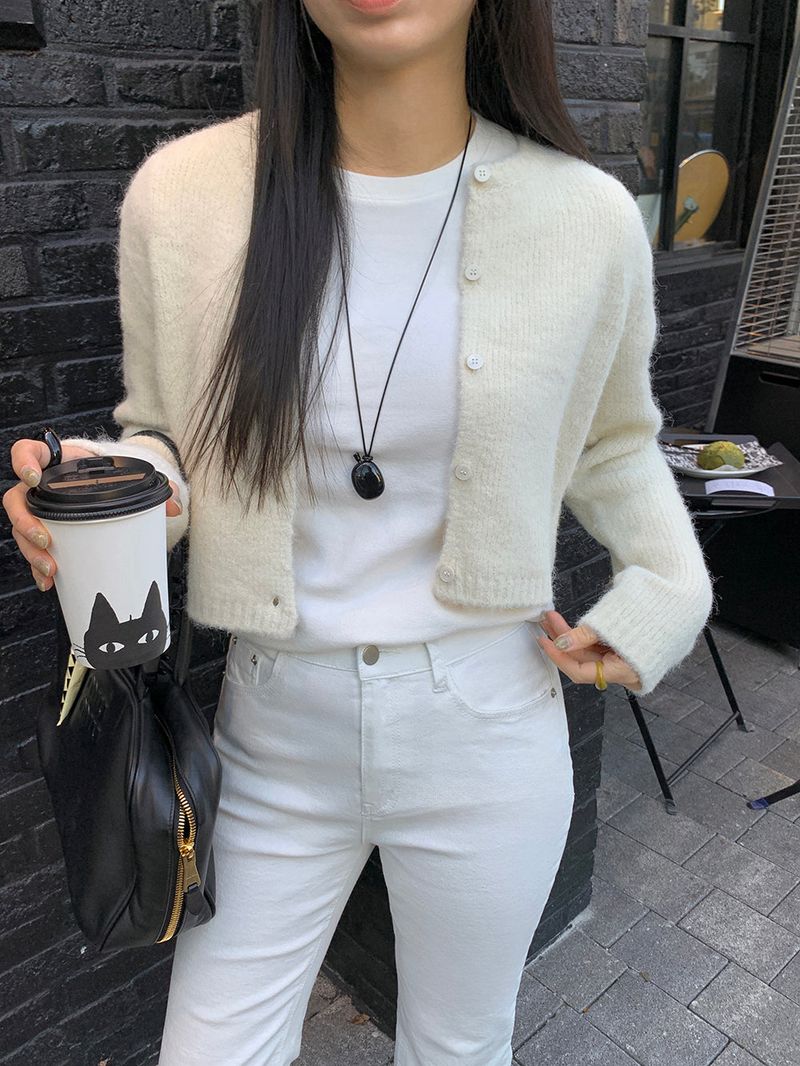 [MADE] CLIP SPAN LONG BOOTS-CUT PANTS