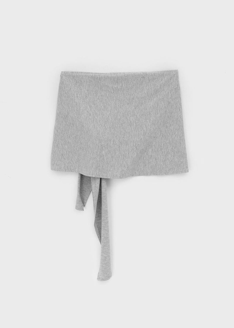 [MADE] Lofren Set - Long Skirt, Layered Wrap