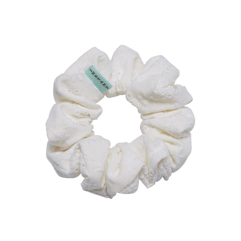 INSTANTFUNK（インスタントファンク）の「Lace hair scrunchie（Hair Accessories）」