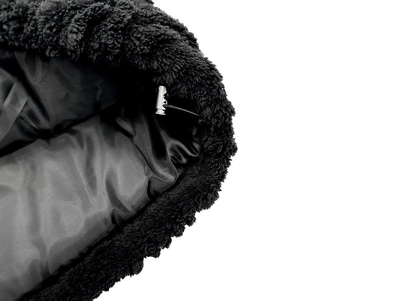 Heli Cable Padding Fleece