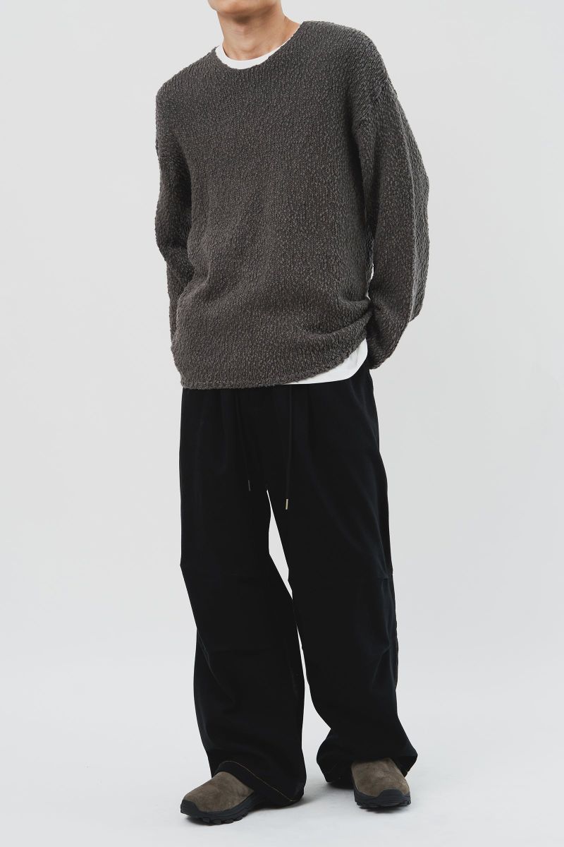Code Reverse Sweatpants (2color)