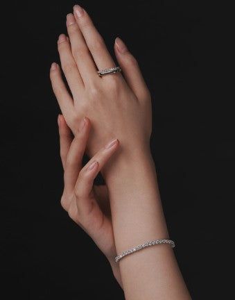 Brilliant Tennis bracelet