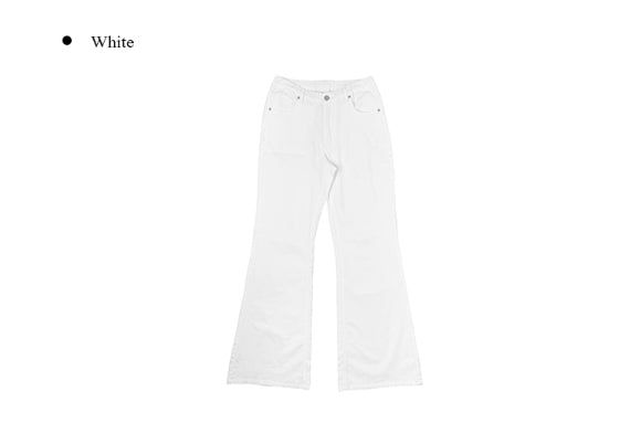 Siven Fudge Pocket Bootcut Pants