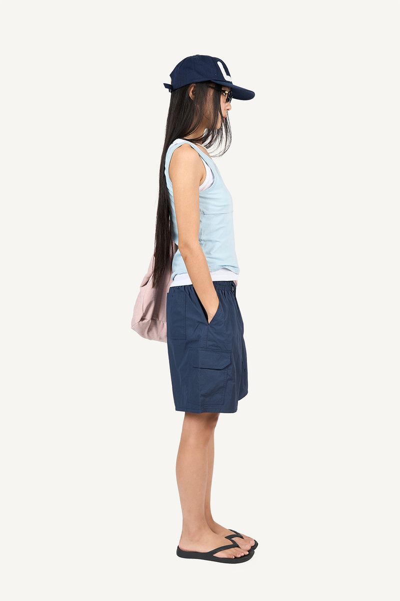 Bay sleeveless top