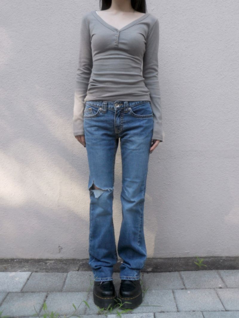 ZELENA（ゼレナ）の「millennium jeans（Pants）」