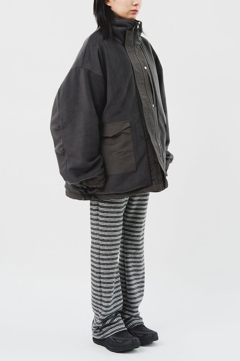 Reversible Fishtail Parka (2color)