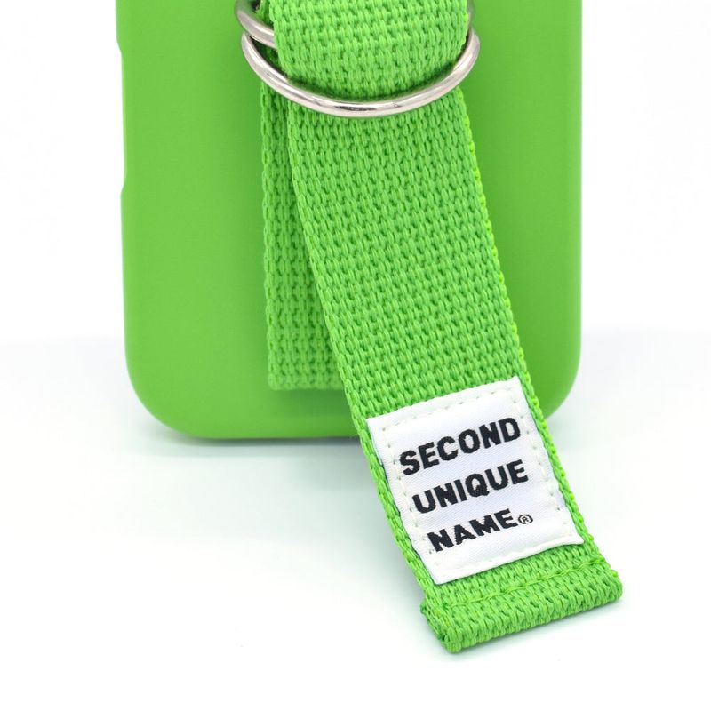 SUN CASE YELLOW GREEN