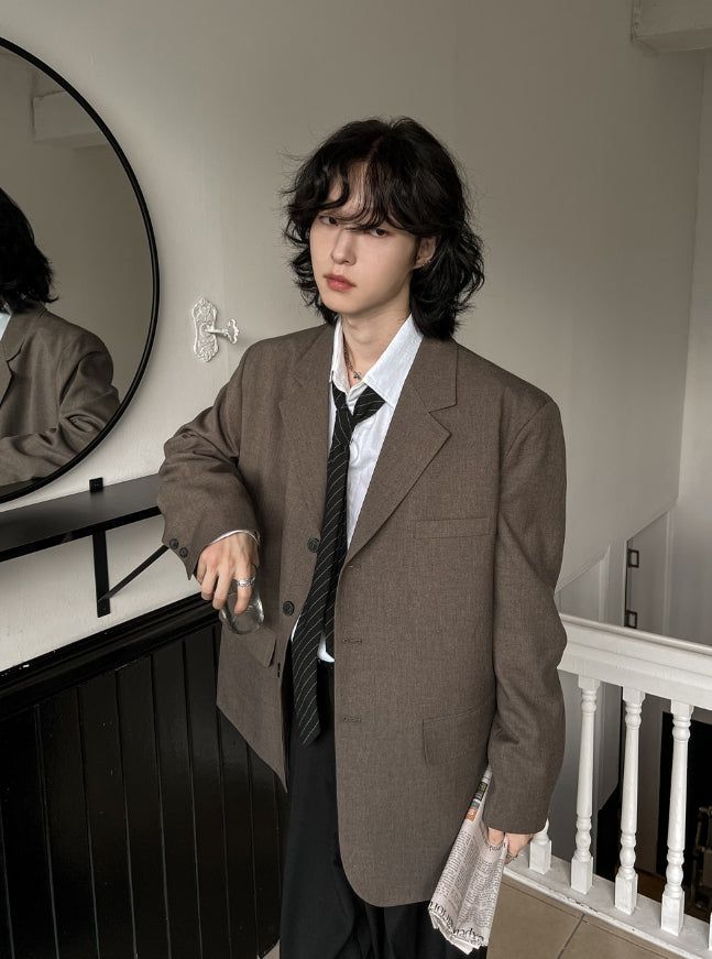 Roston Over Blazer