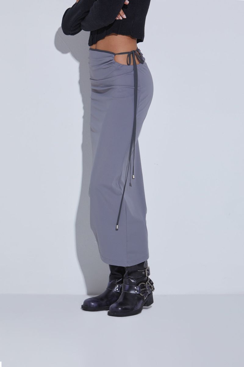 COZY LONG SKIRT