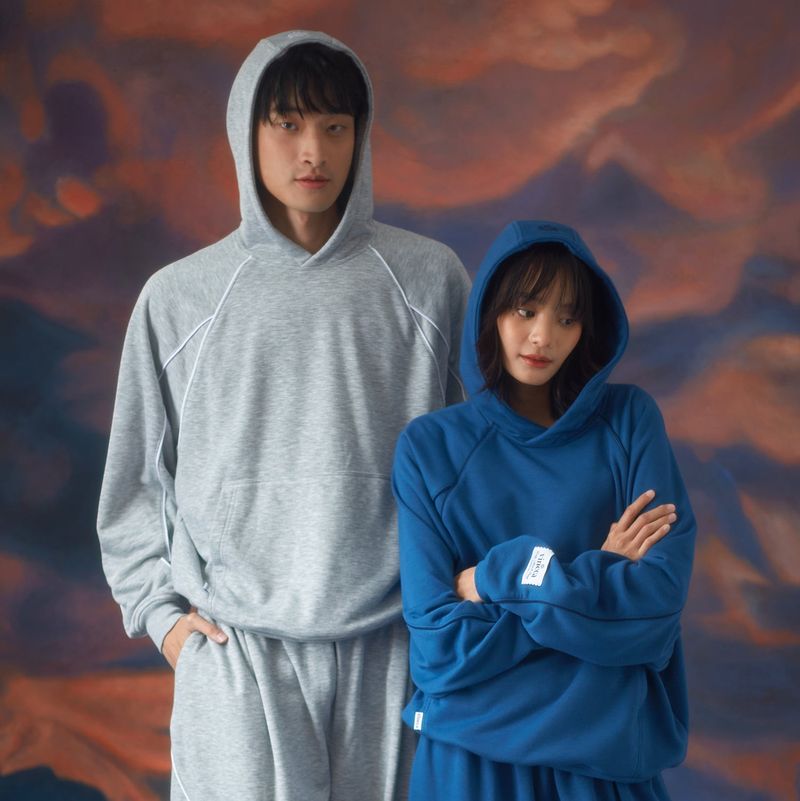 Vineca Comfy Hoodie