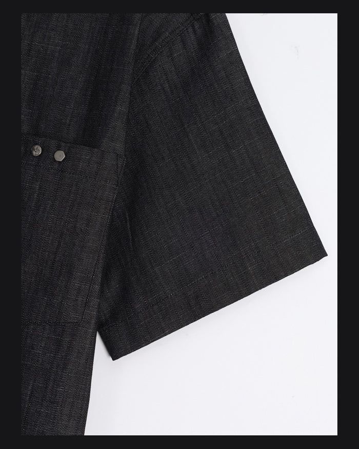 (M's) Rivet Denim Shirt