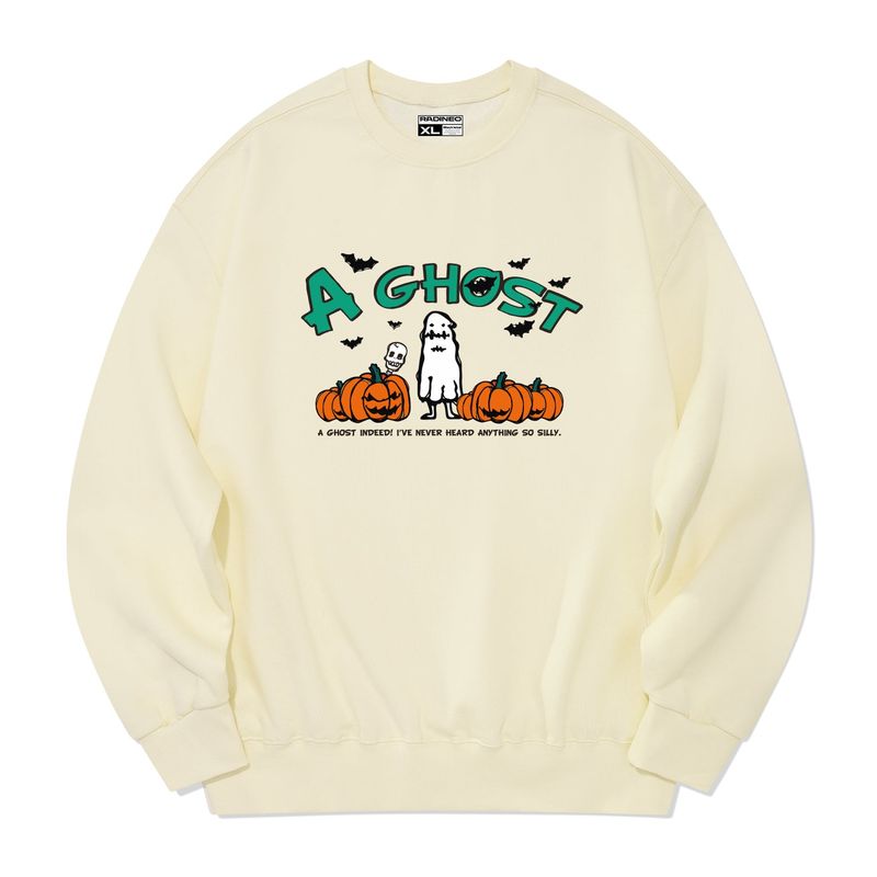 HALLOWEEN GHOST SWEAT