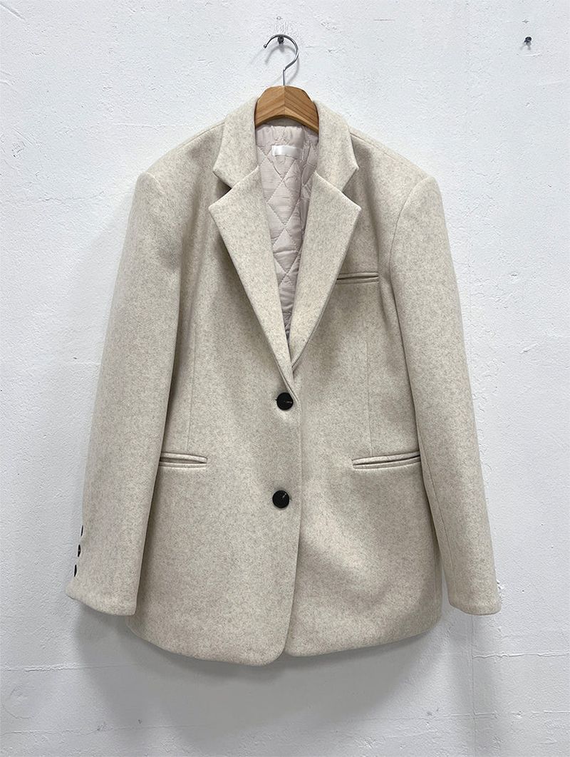WOOL 3OZ DADDY JACKET (4COLOR)
