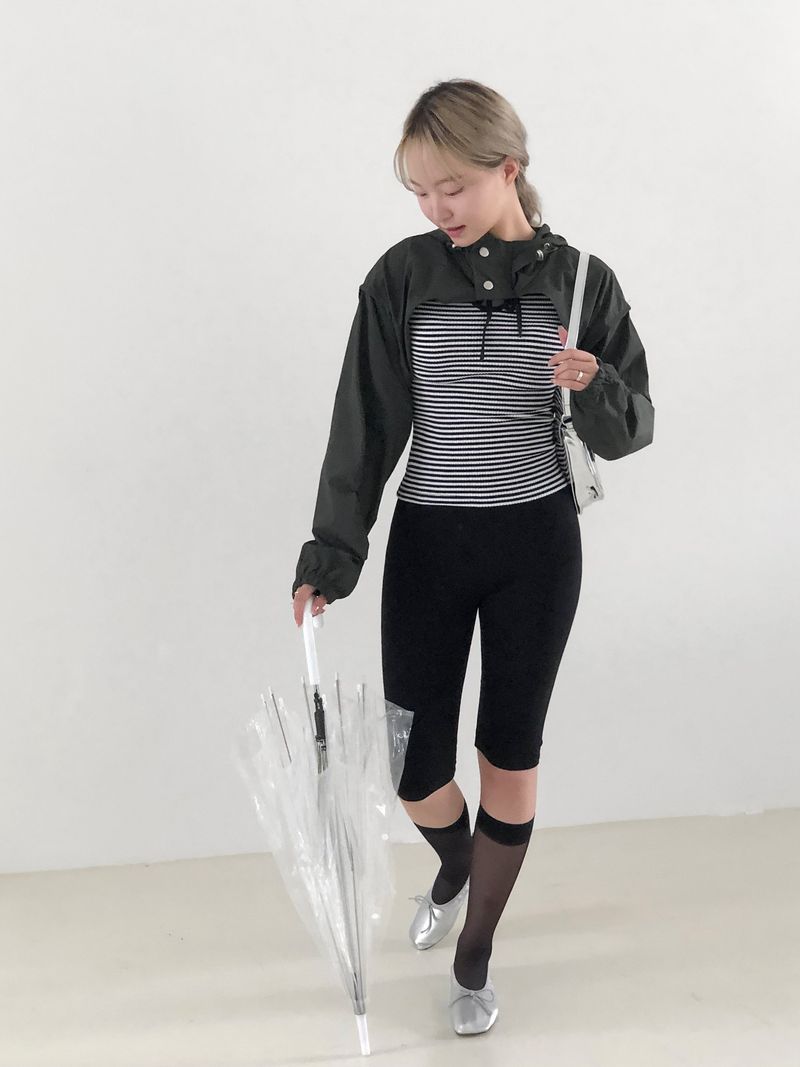 High teen slim leggings 