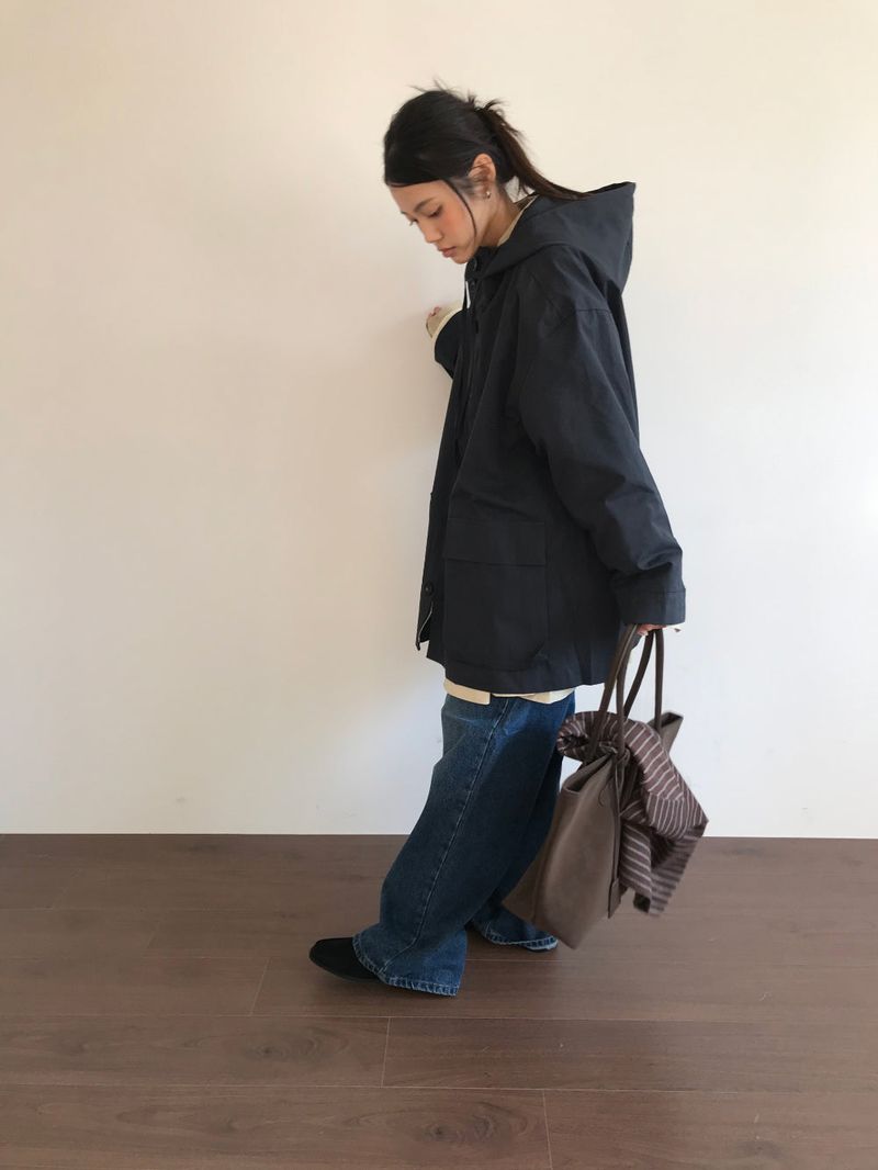 Mare String Denim Pants (2color)