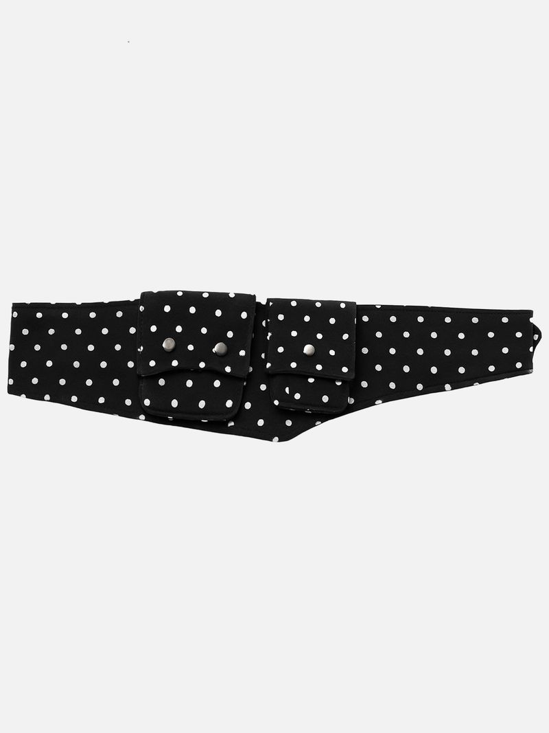 Melang Dot Waist Bag (2c)