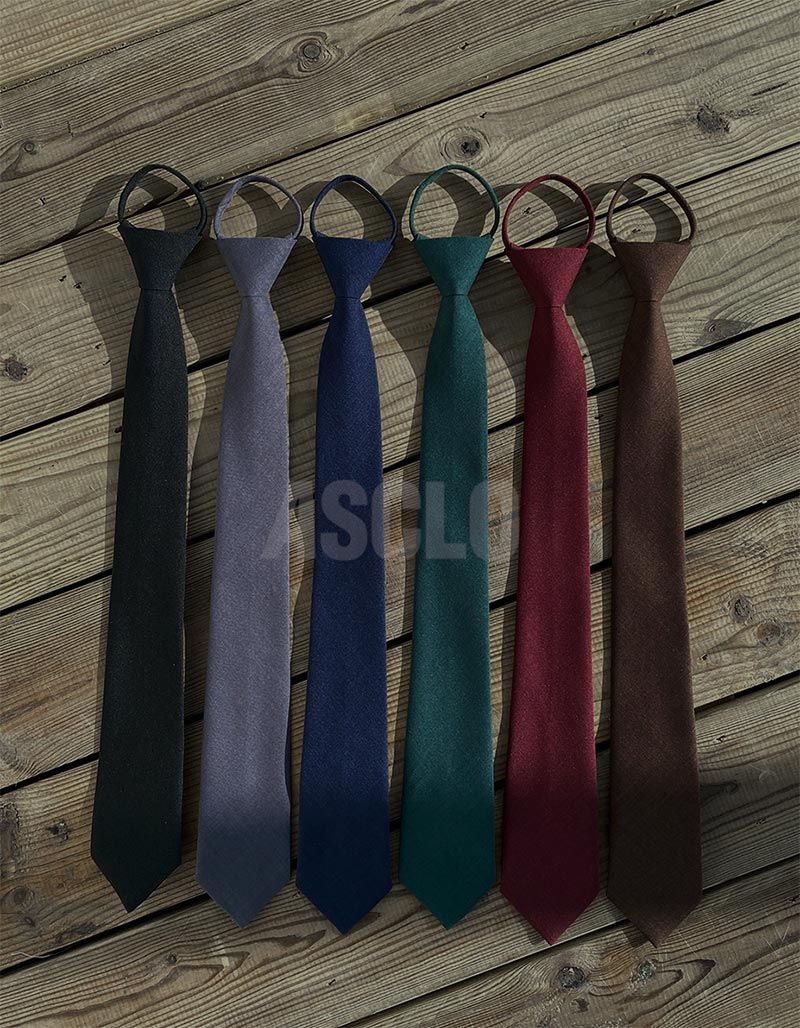 ASCLO Act Tie (6color)