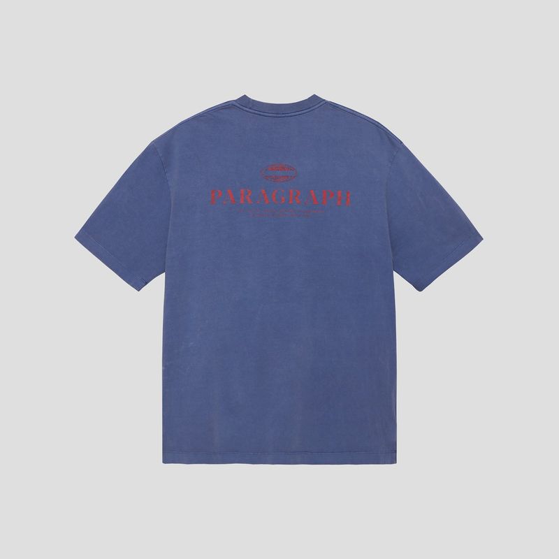 CENTER LOGO T SHIRT