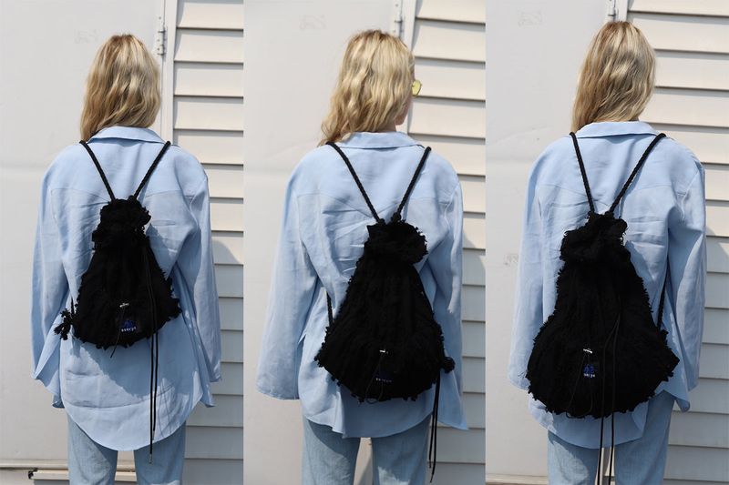 Vagabond Bag