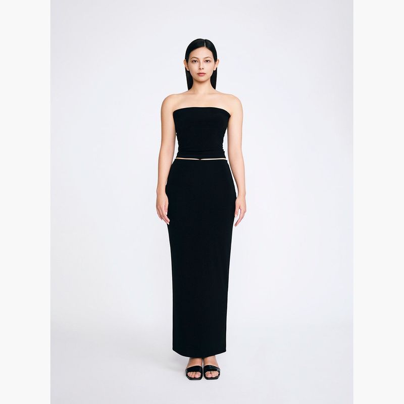 Harper Top in Black