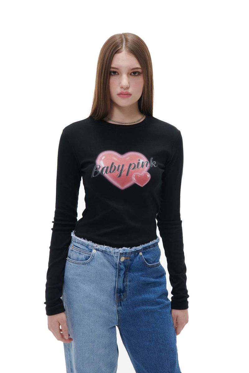 BABYPINK T-SHIRT