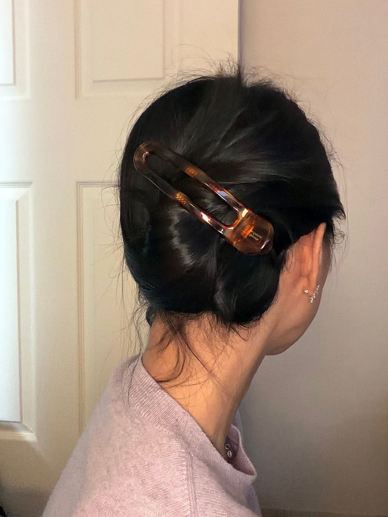 Big holder hair clip (8color)