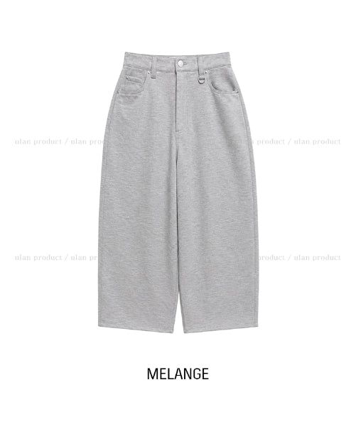 Dane Keyring Belted Sweatpants