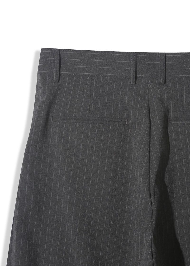 PIN STRIPE BALLOON SLACKS