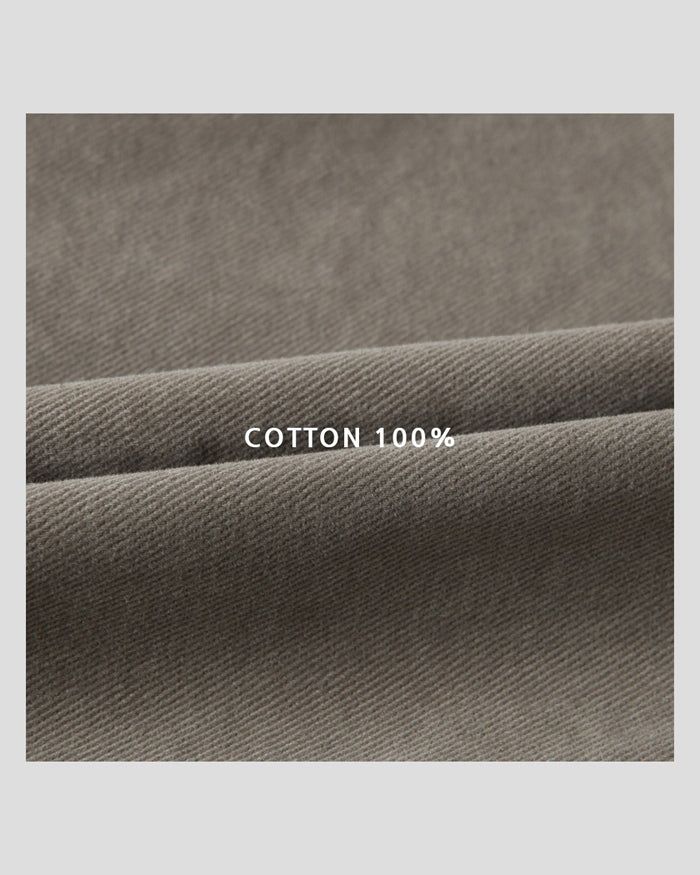 (UNISEX) Softening Work Dyeing Jacket