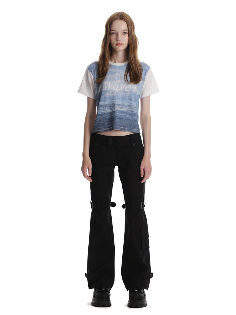 0 3 summer wave t-shirt