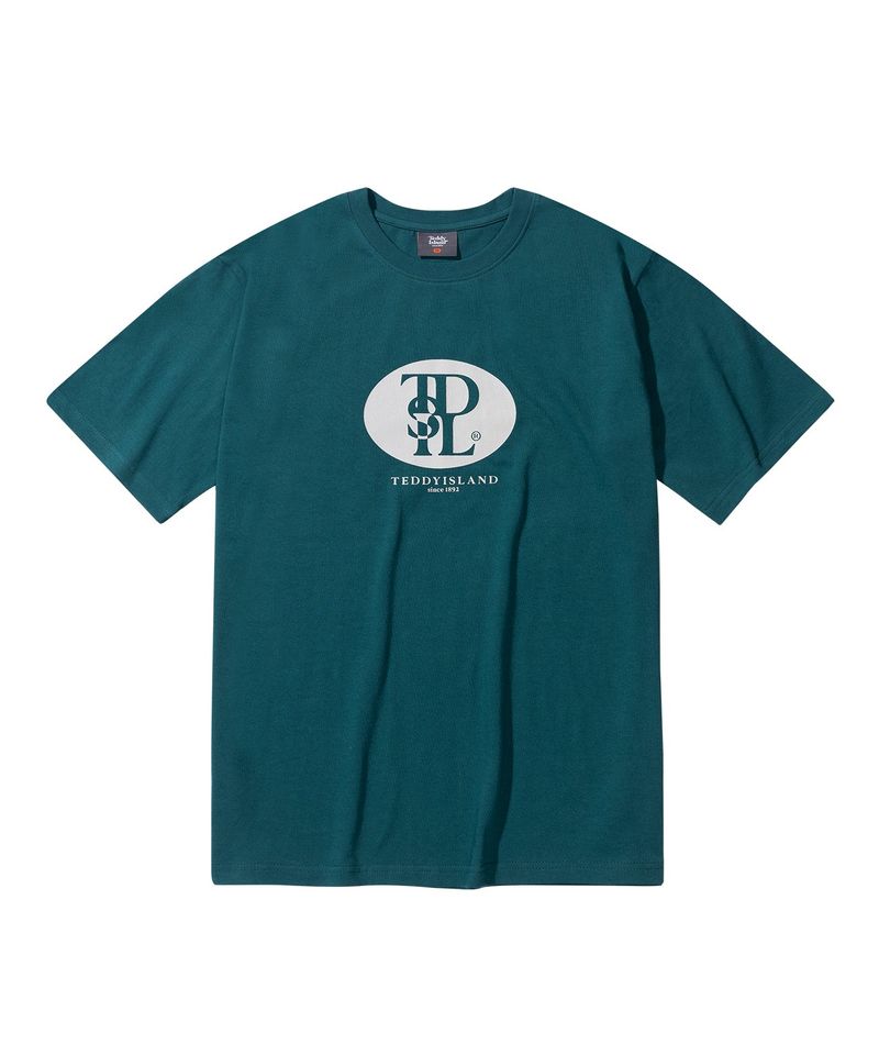 TDISL Circle Logo T-shirts