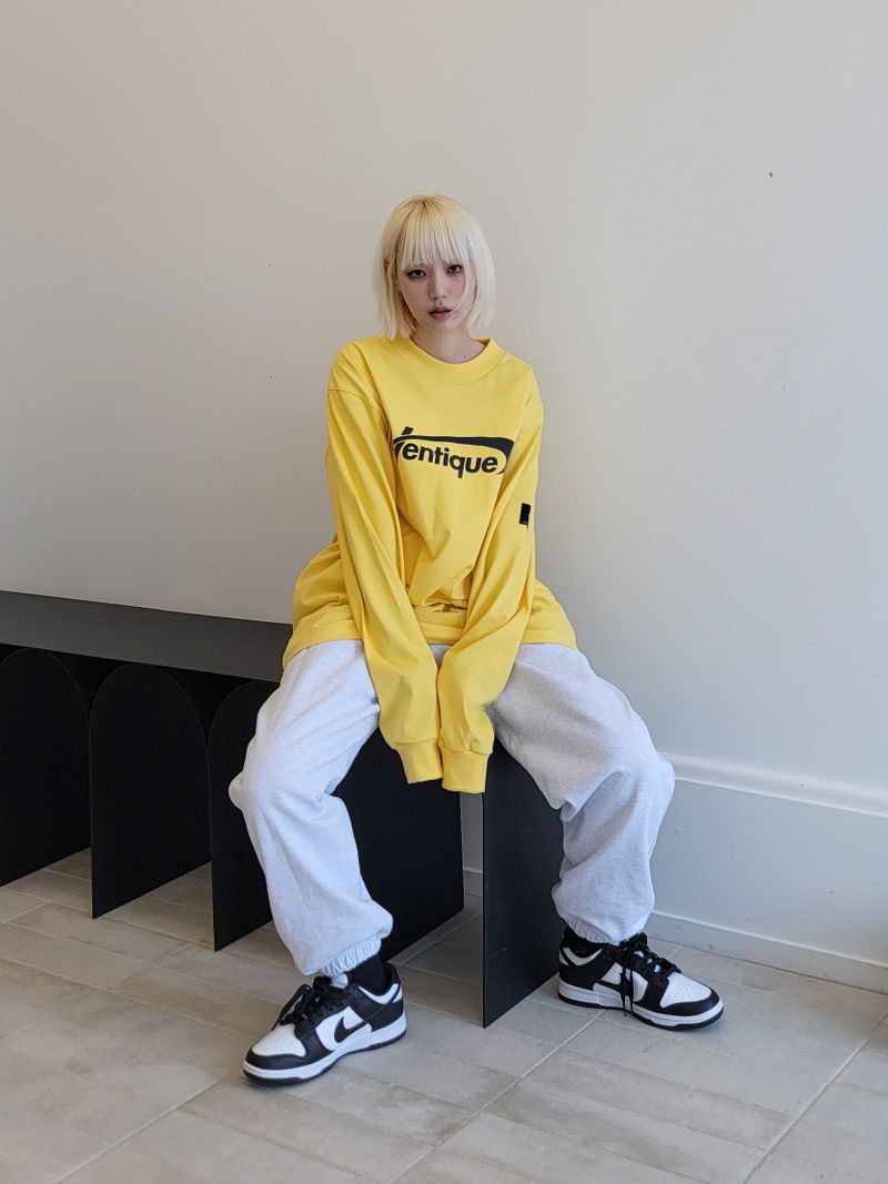 VENTIQUE(ベンティーク)の「VENTIQUE Reflector long T 4color(Tops)」