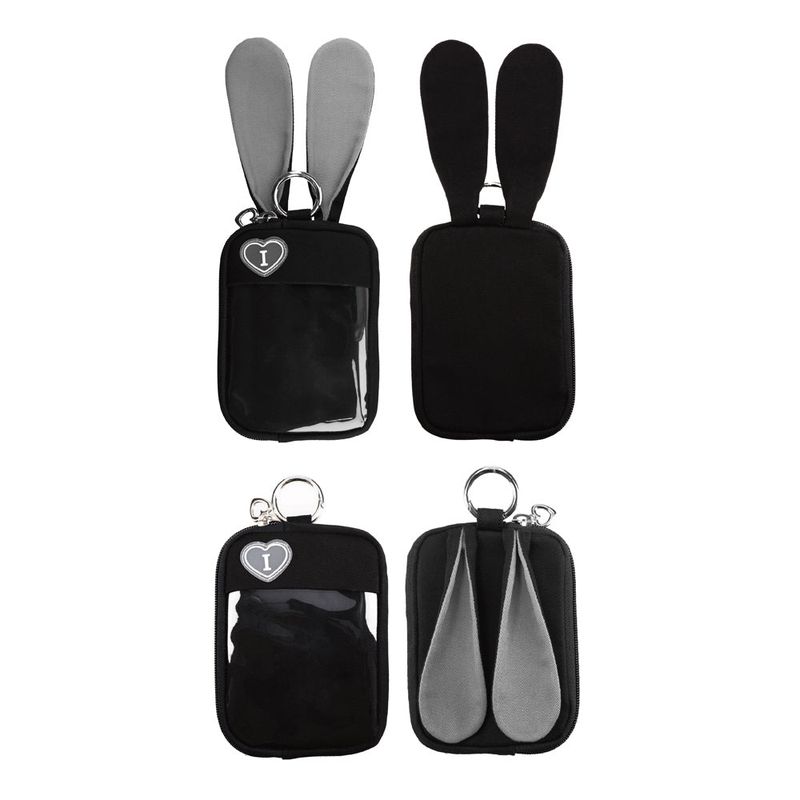 Bunny card wallet 6 colors