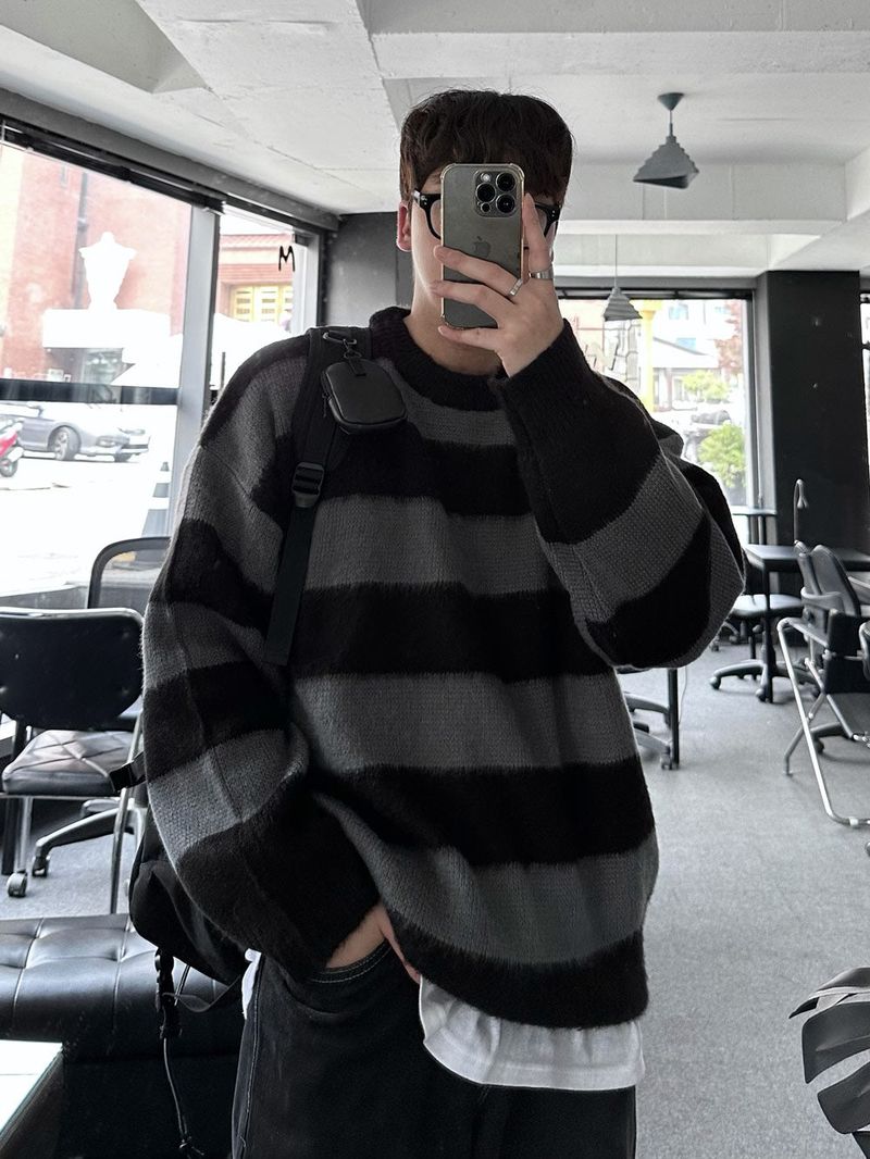 DISIR ROUND ANGORA DANGARA KNIT